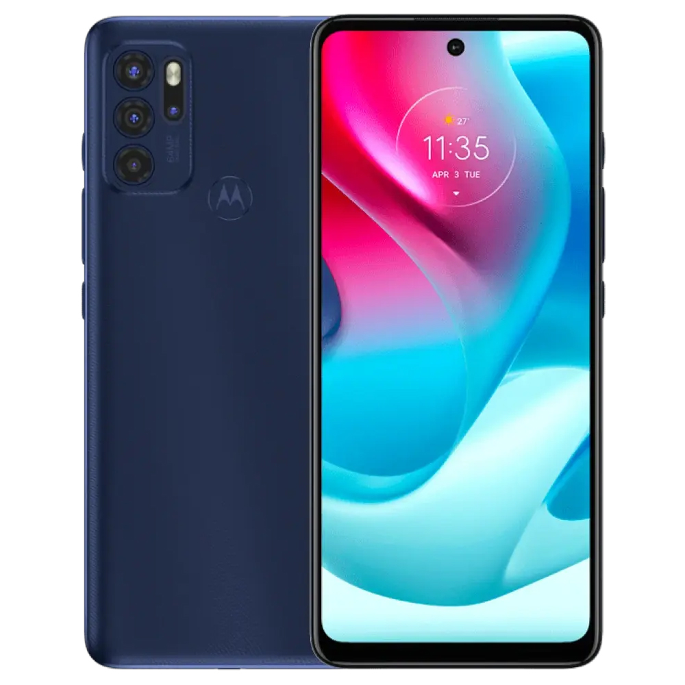 Motorola Moto G60S 128GB 6GB Azul Android Desbloqueado